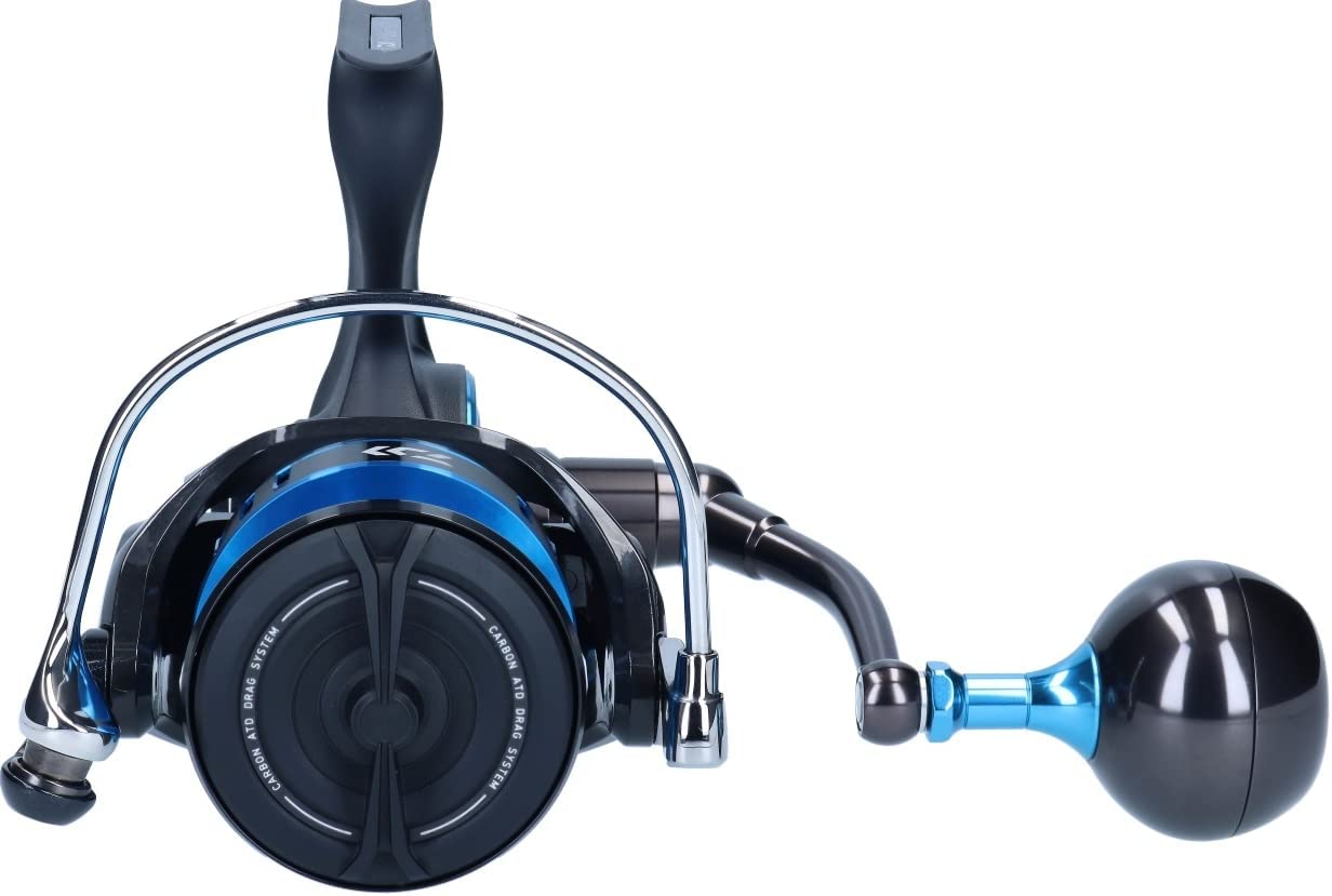 Daiwa Saltist MQ Spinning Reels