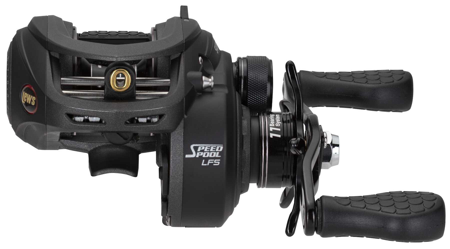 Lew's Super Duty Speed Spool LFS Baitcasting Reel