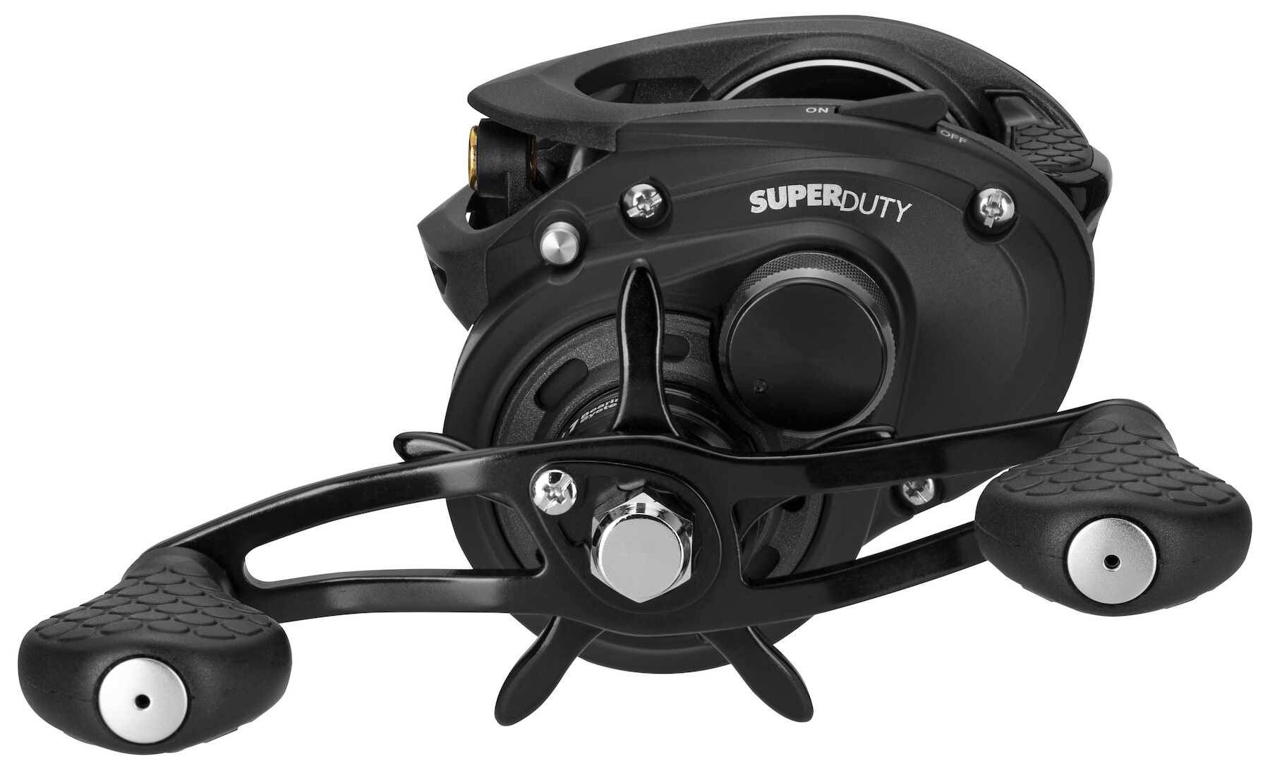 Lew's Super Duty Speed Spool LFS Baitcasting Reel