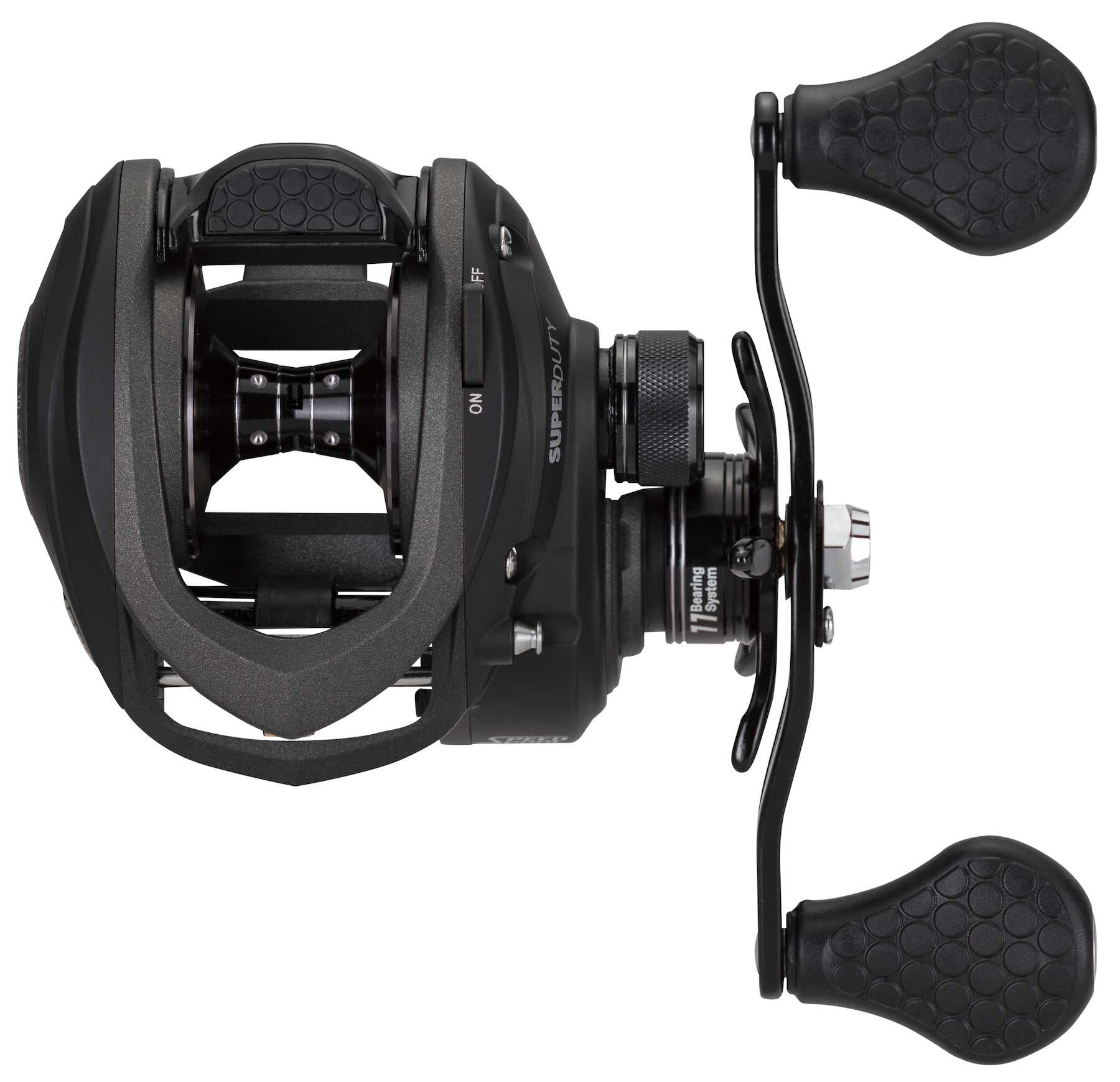 Lew's Super Duty Speed Spool LFS Baitcasting Reel