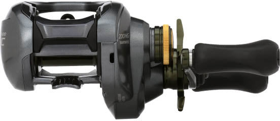 Shimano Curado DC 200 Baitcasting Reel