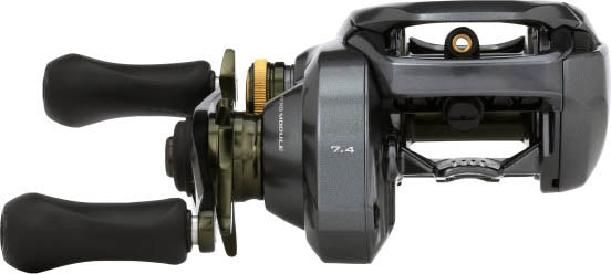 Shimano Curado DC 200 Baitcasting Reel