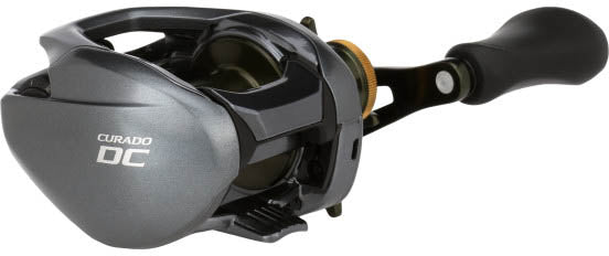 Shimano Curado DC 200 Baitcasting Reel