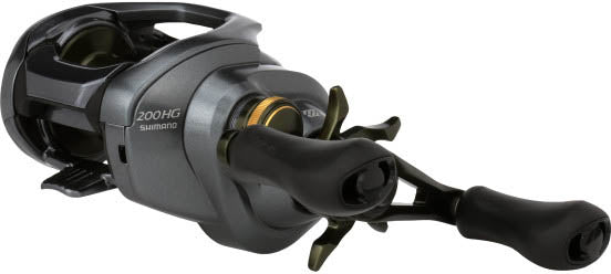 Shimano Curado DC 200 Baitcasting Reel