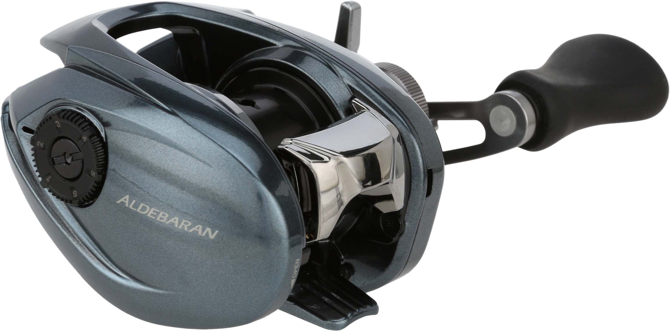 Shimano Aldebaran BFS Baitcasting Reel