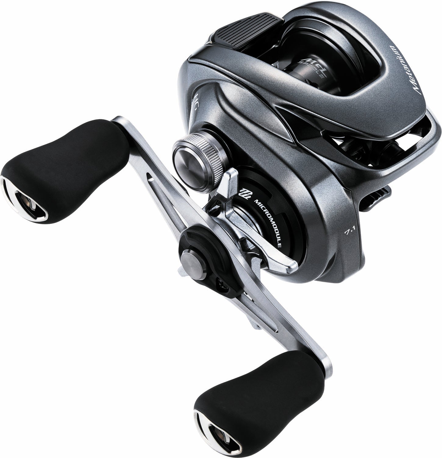 Shimano Metanium MGL 150 B Baitcasting Reels