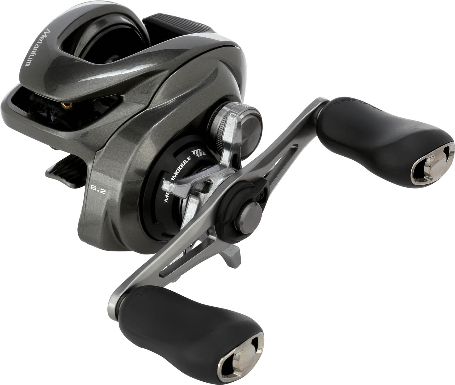Shimano Metanium MGL 150 B Baitcasting Reels