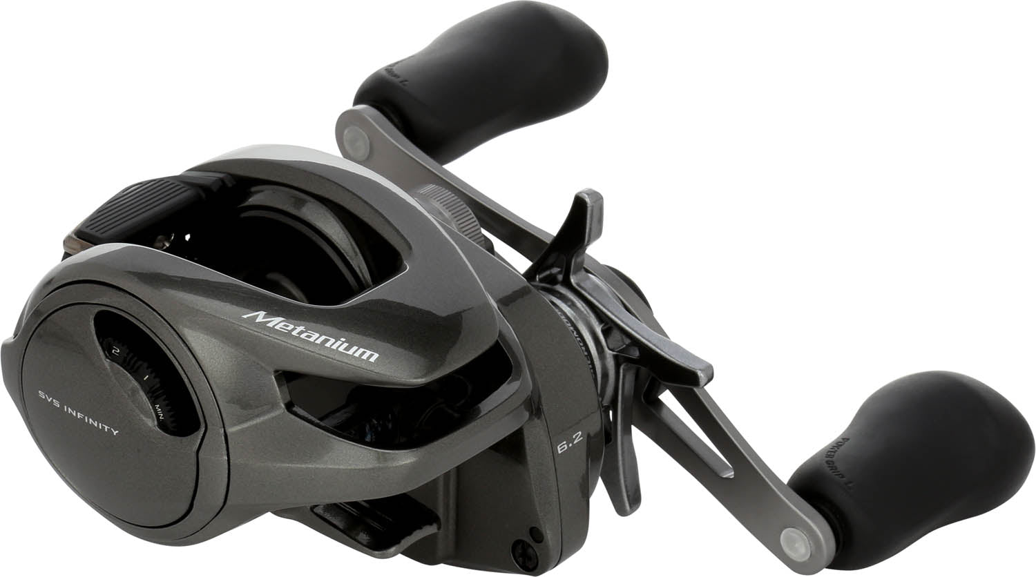 Shimano Metanium MGL 150 B Baitcasting Reels