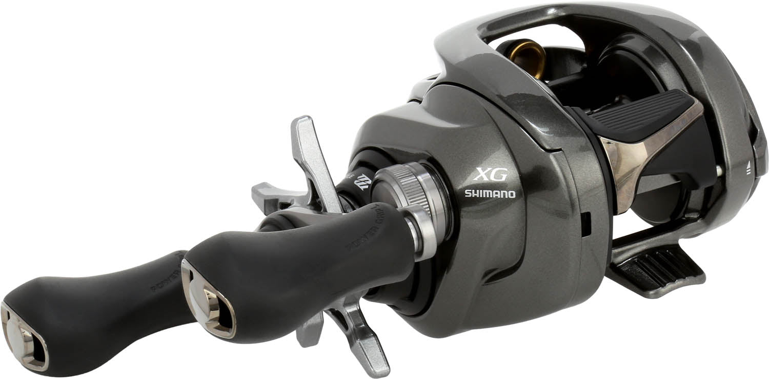 Shimano Metanium MGL 150 B Baitcasting Reels