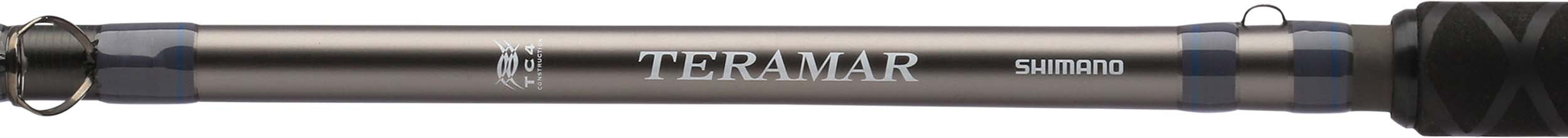 Shimano Teramar WC Deck Hand Rods