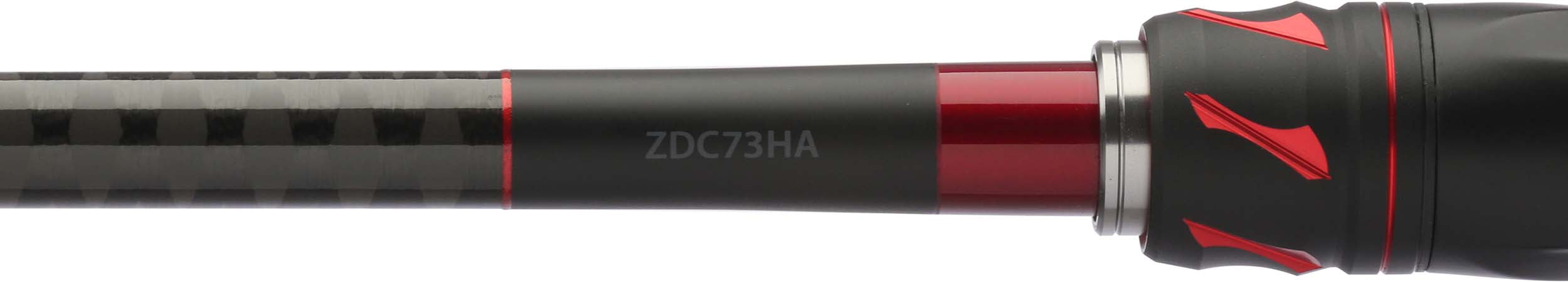 Shimano Zodias 5 Piece Travel Casting Rod