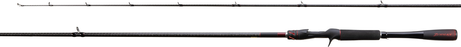 Shimano Zodias Glass Baitcasting Rods