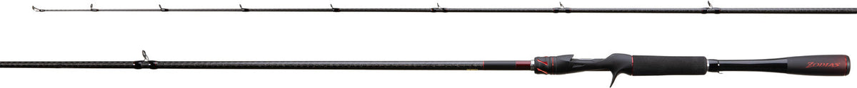 Shimano Zodias Glass Baitcasting Rods