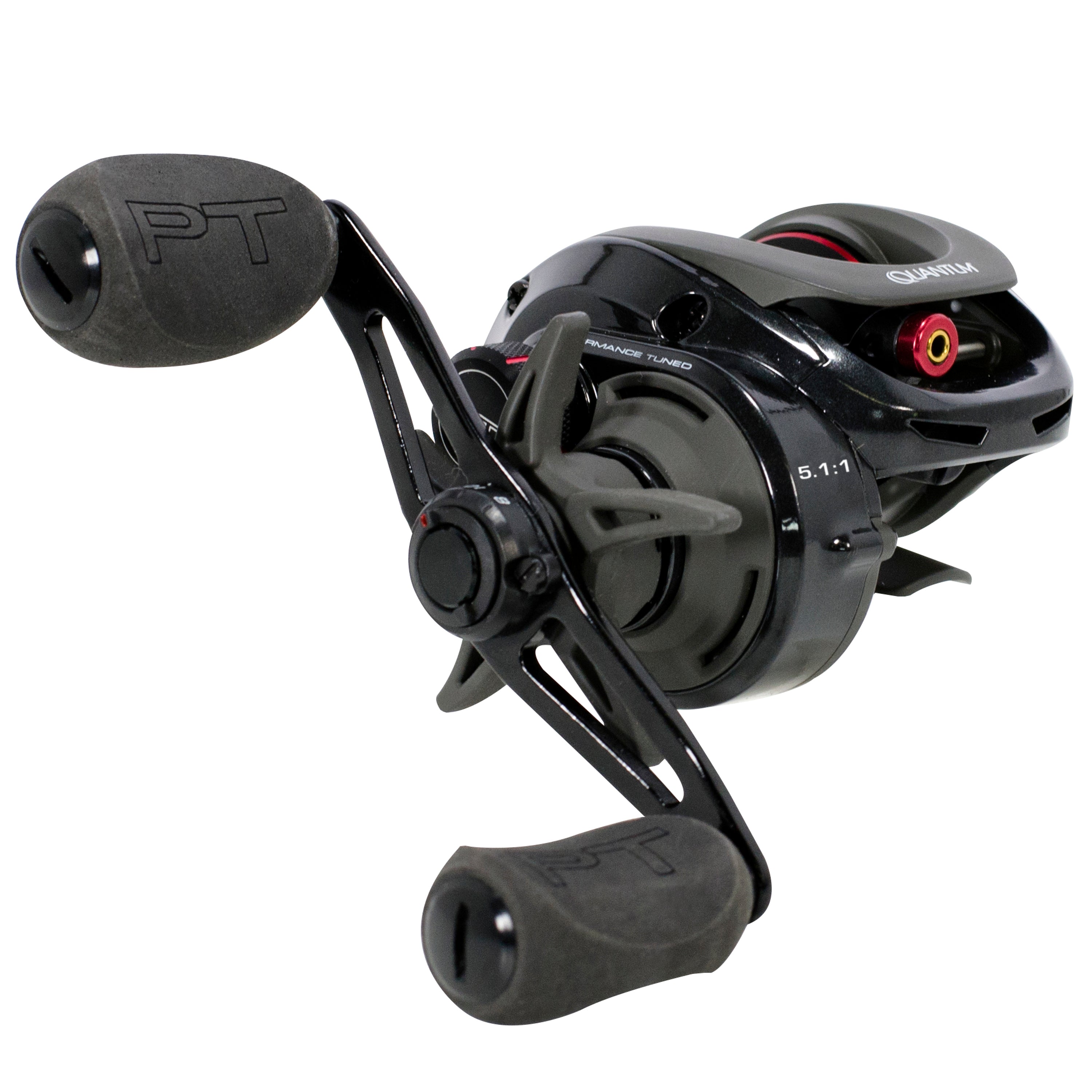 Quantum Smoke S3 Baitcasting Reel
