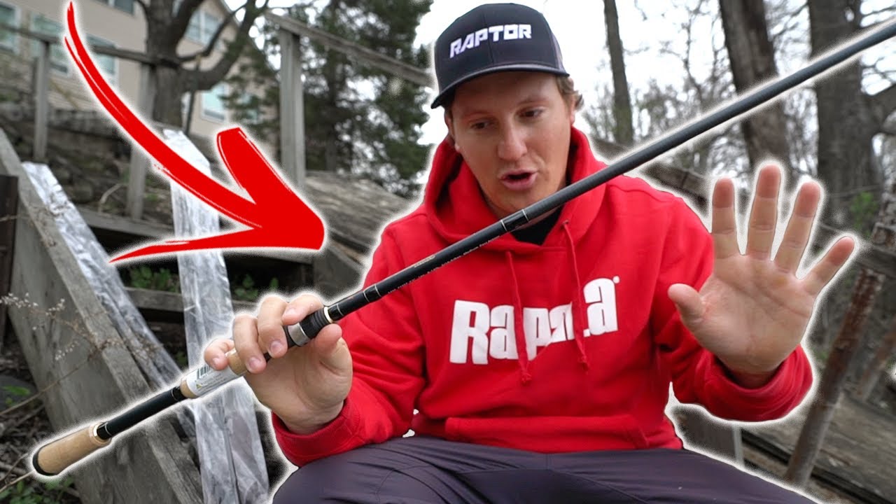 Dobyns Sam Sobi Series Rods