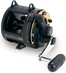 Shimano TLD Triton 1-Speed Lever Drag Conventional Reels
