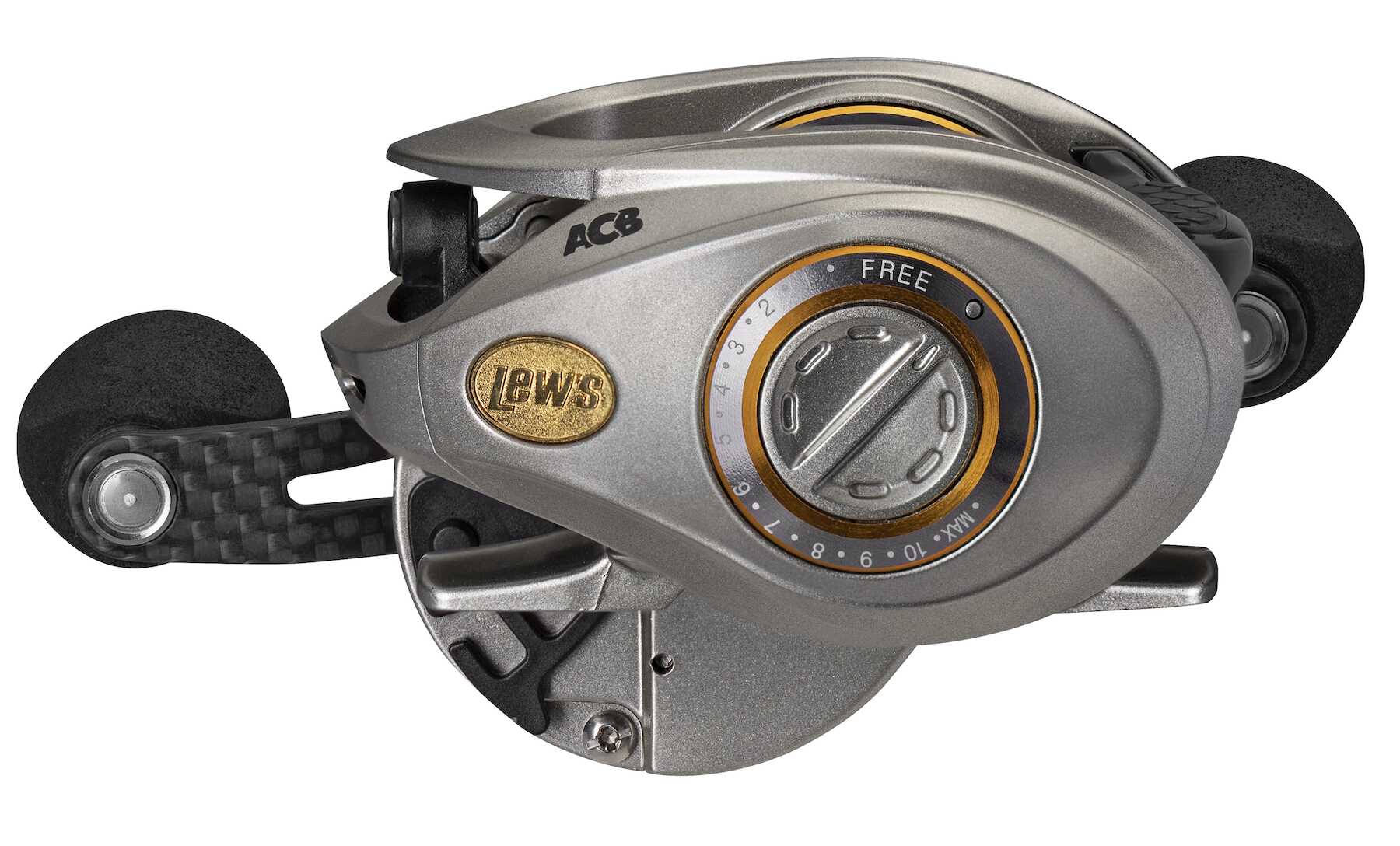 Lew's Tournament Lite LFS Baitcasting Reel