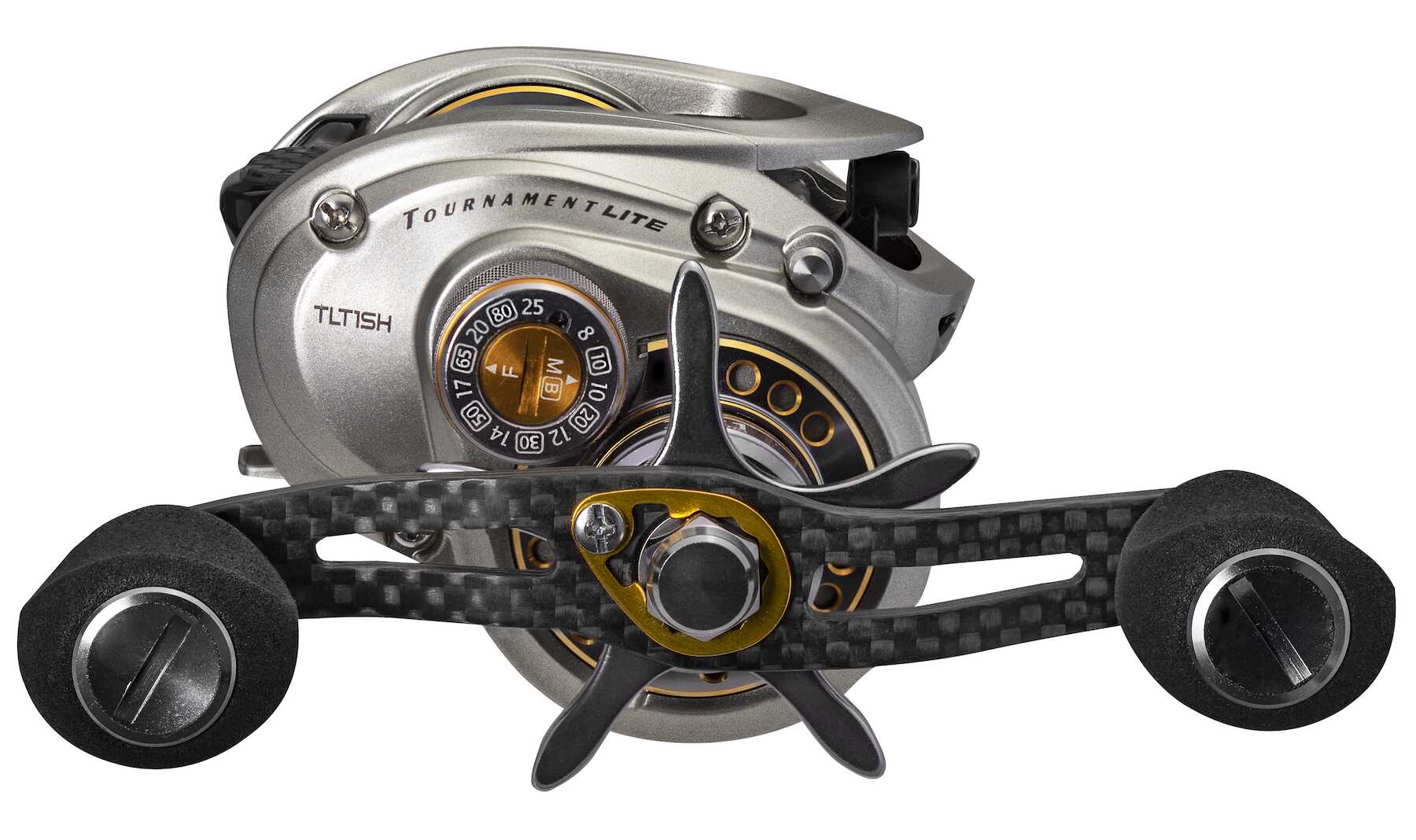 Lew's Tournament Lite LFS Baitcasting Reel